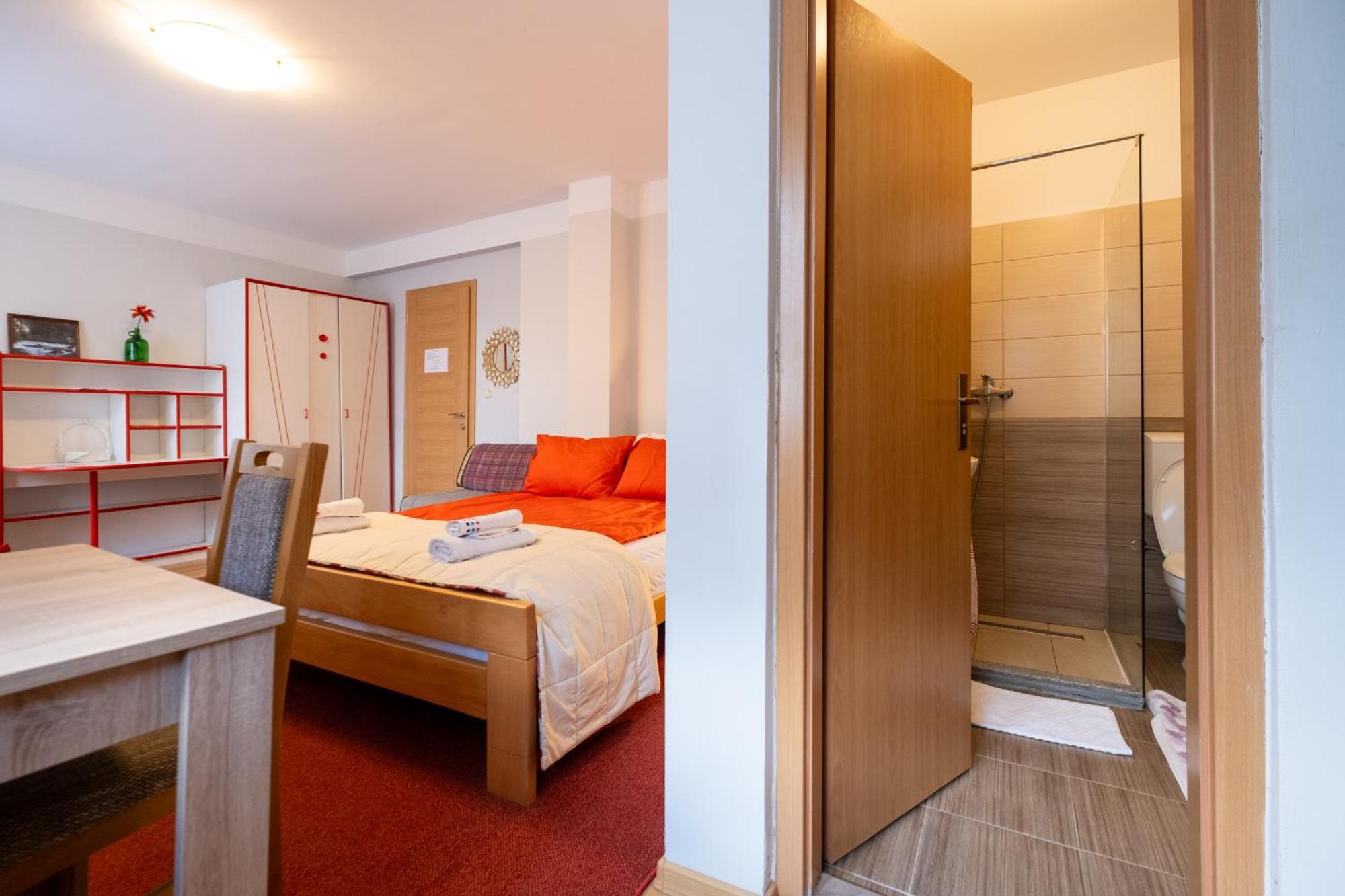 Guesthouse Rose Сараєво Екстер'єр фото