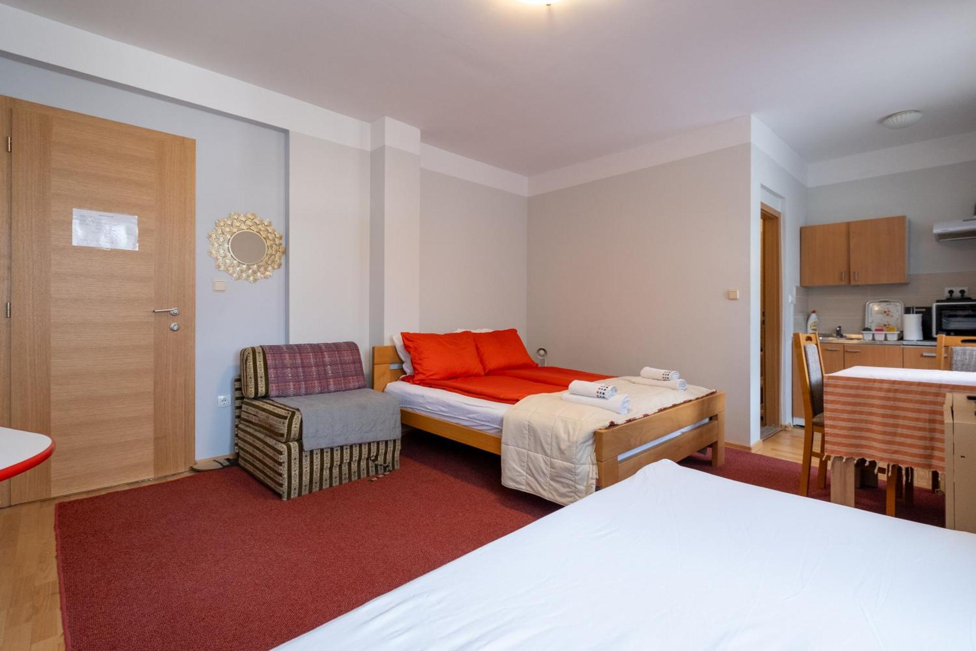 Guesthouse Rose Сараєво Екстер'єр фото