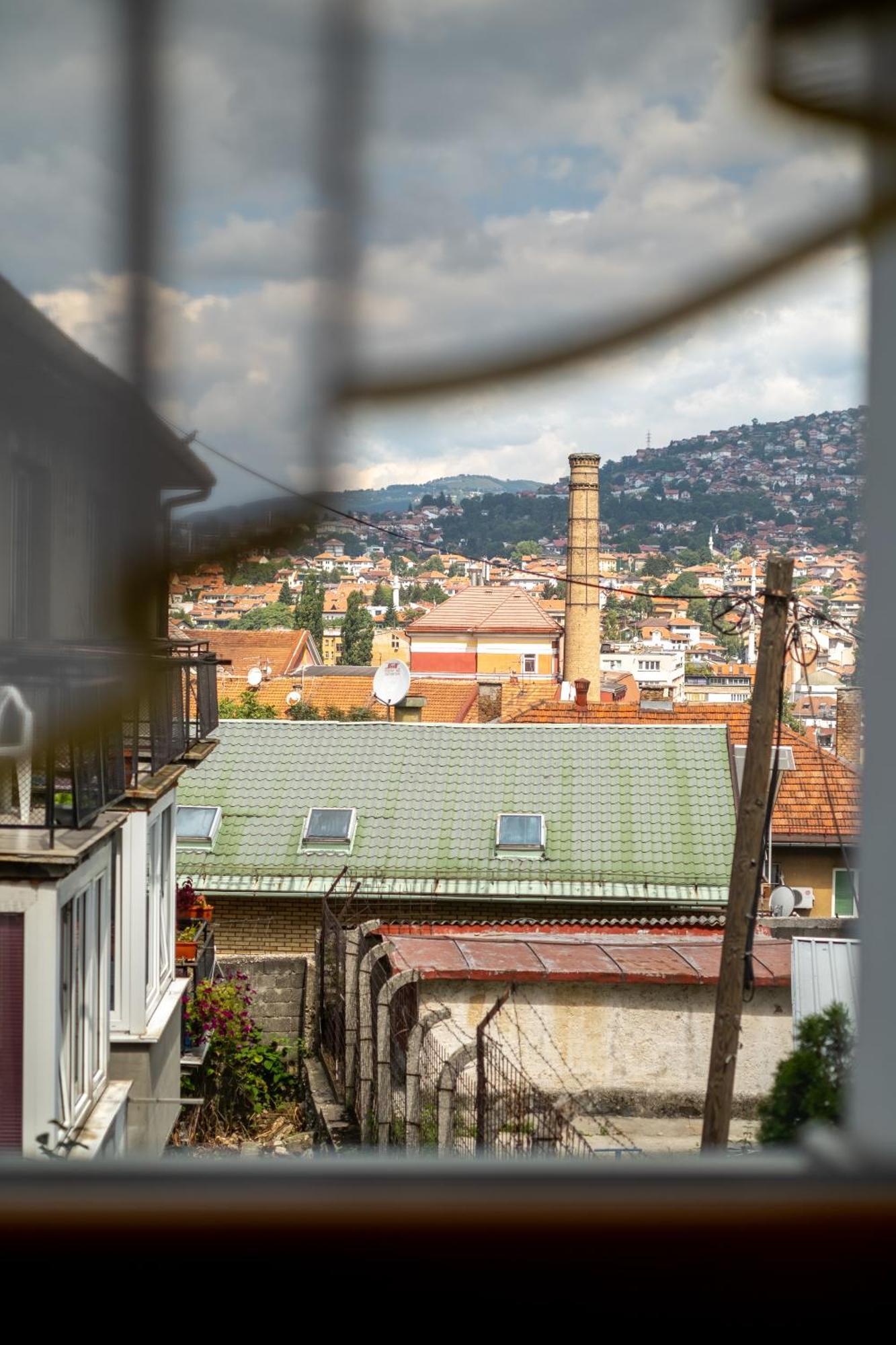 Guesthouse Rose Сараєво Екстер'єр фото