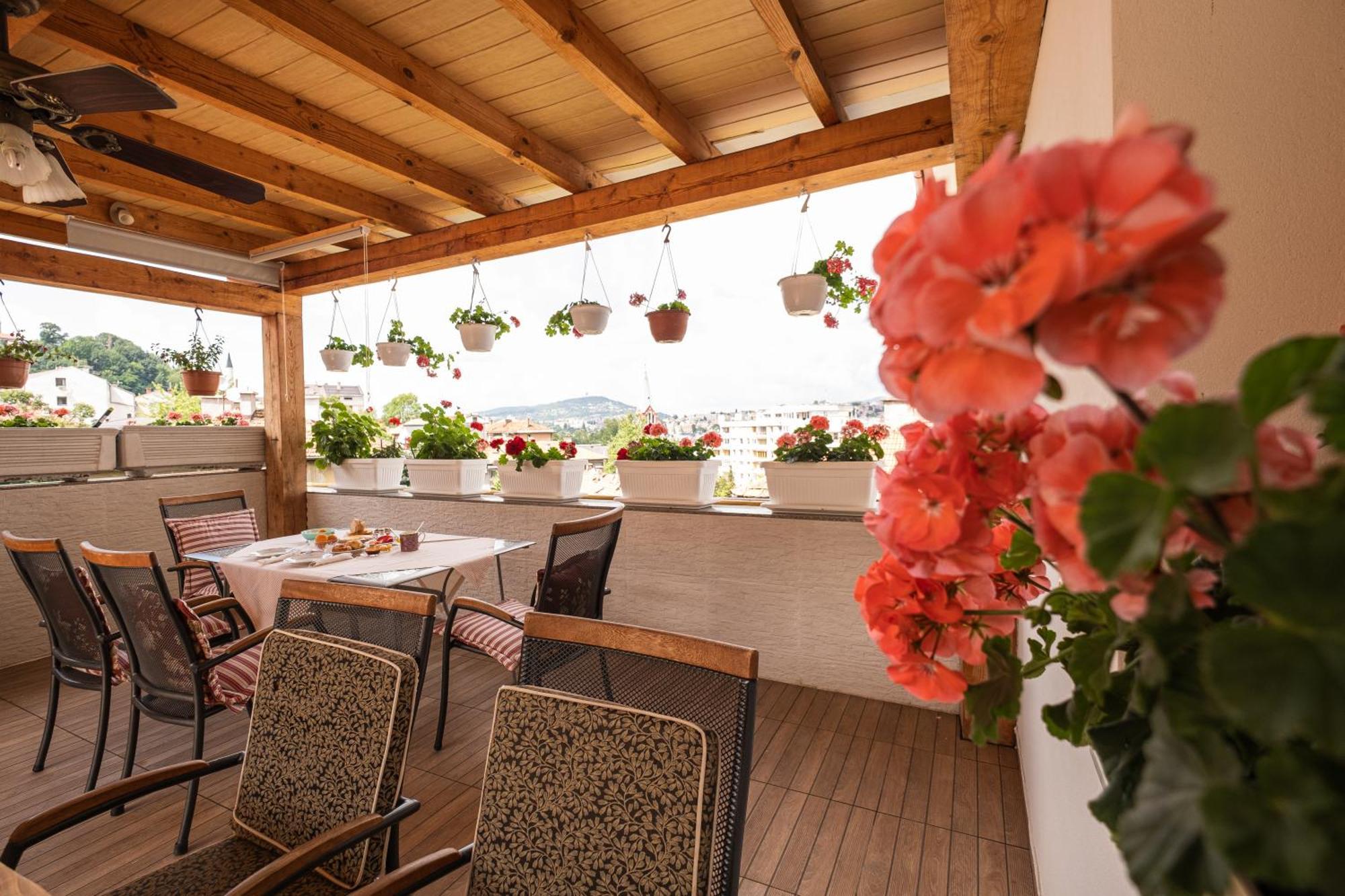 Guesthouse Rose Сараєво Екстер'єр фото